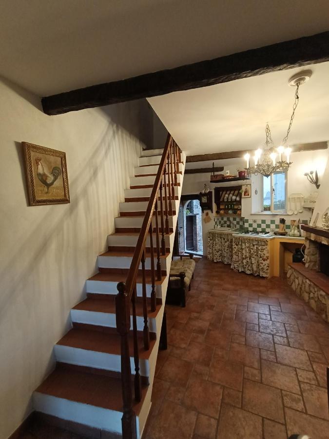 Giglio Vallerano. Alloggio Turistico Екстериор снимка