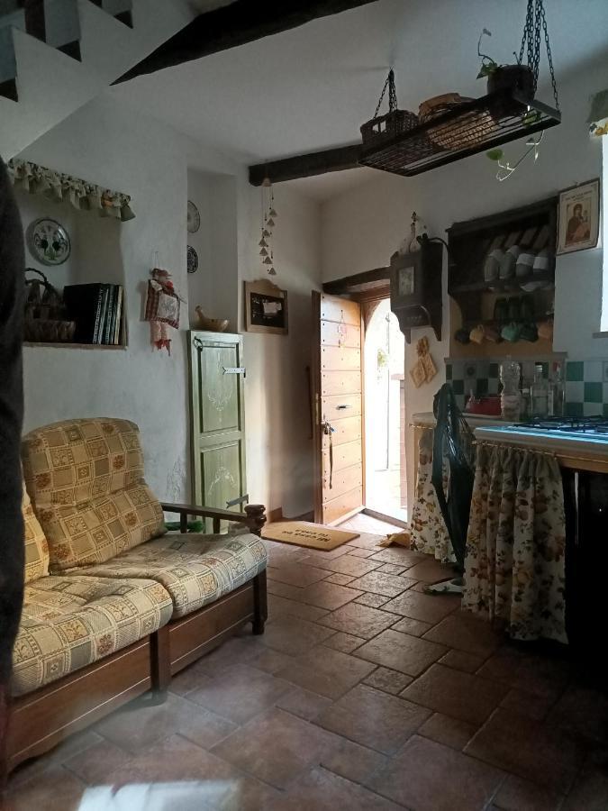 Giglio Vallerano. Alloggio Turistico Екстериор снимка