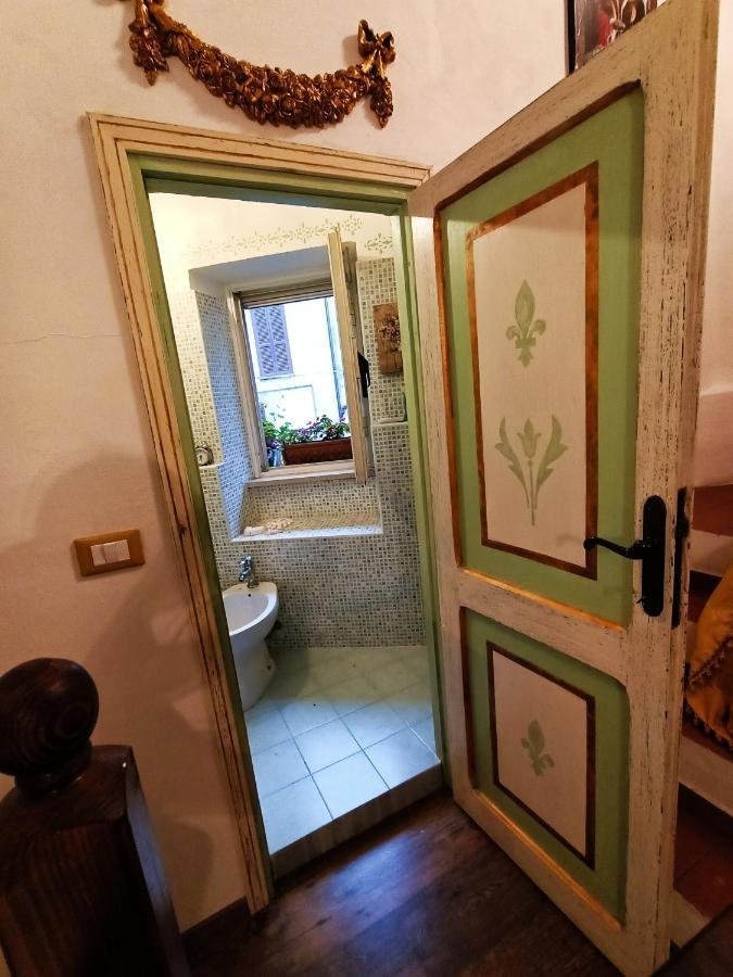 Giglio Vallerano. Alloggio Turistico Екстериор снимка