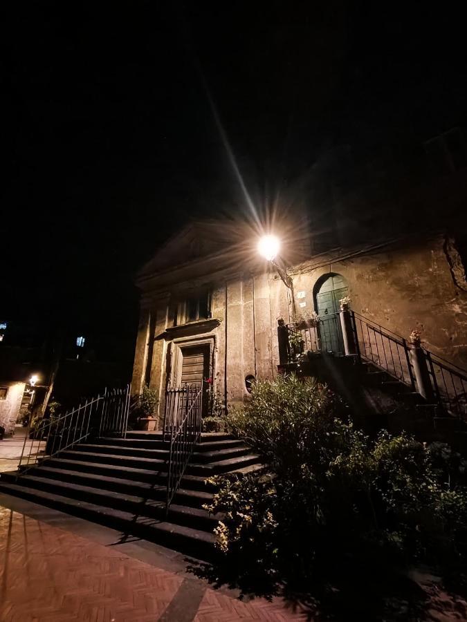 Giglio Vallerano. Alloggio Turistico Екстериор снимка
