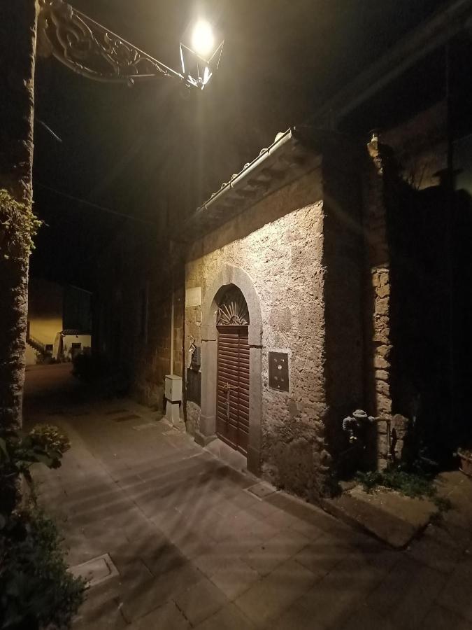 Giglio Vallerano. Alloggio Turistico Екстериор снимка