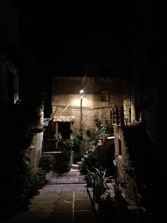 Giglio Vallerano. Alloggio Turistico Екстериор снимка