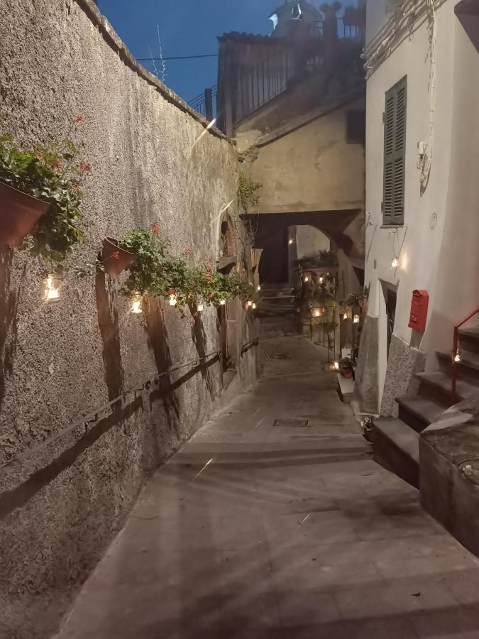 Giglio Vallerano. Alloggio Turistico Екстериор снимка