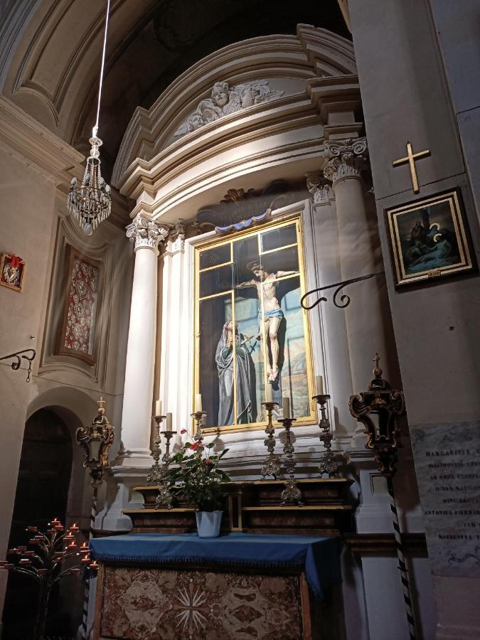 Giglio Vallerano. Alloggio Turistico Екстериор снимка