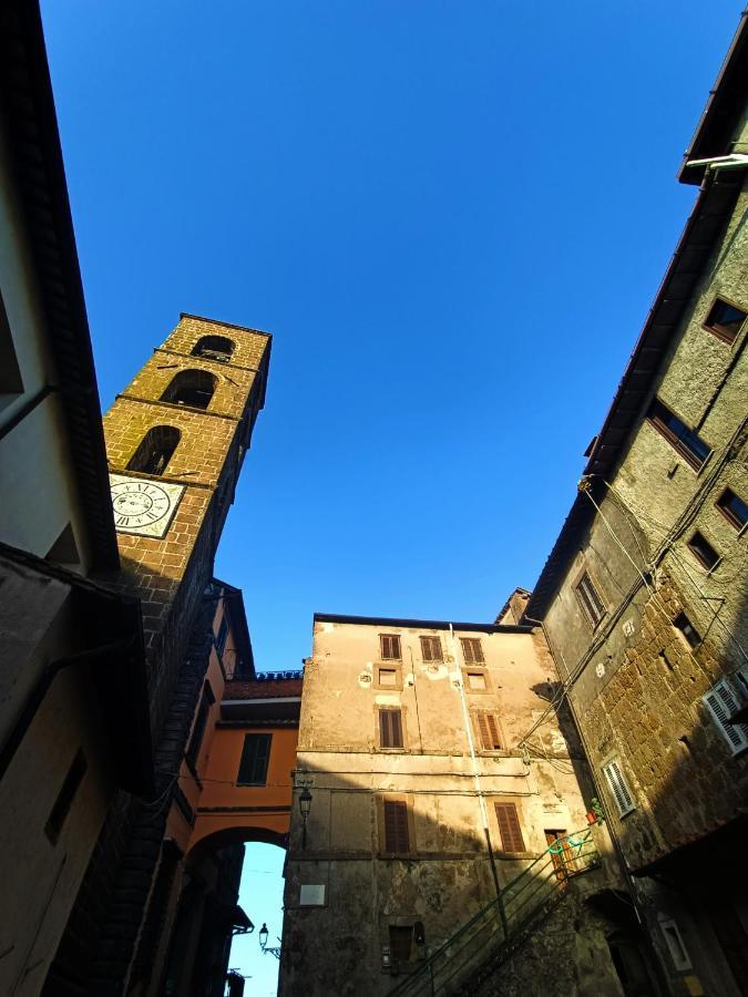 Giglio Vallerano. Alloggio Turistico Екстериор снимка
