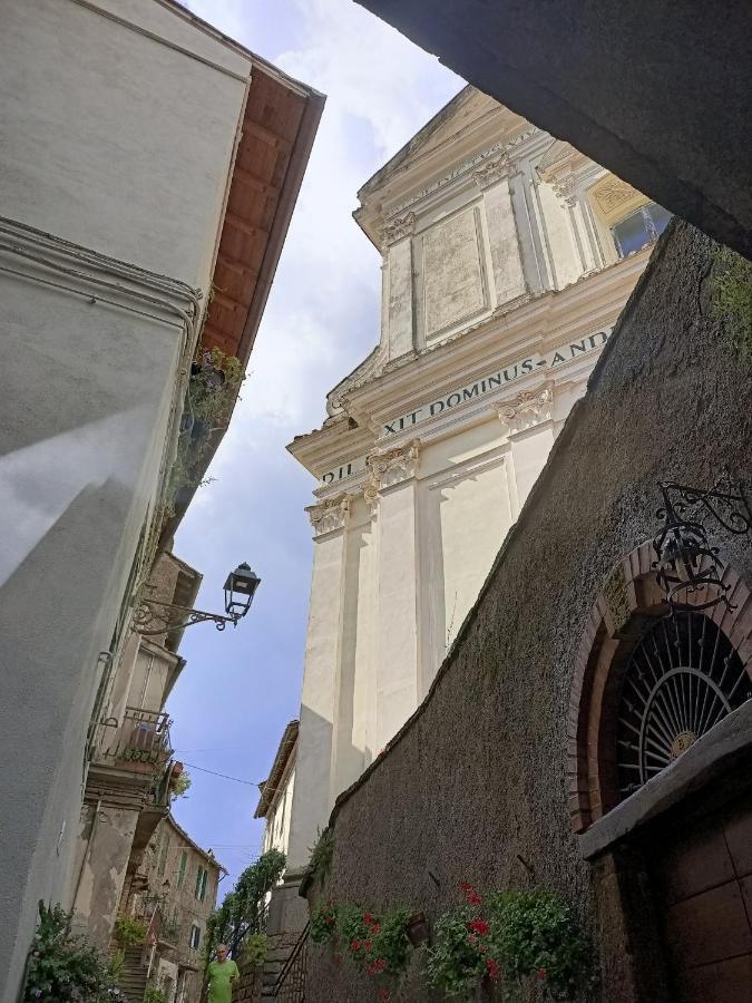Giglio Vallerano. Alloggio Turistico Екстериор снимка