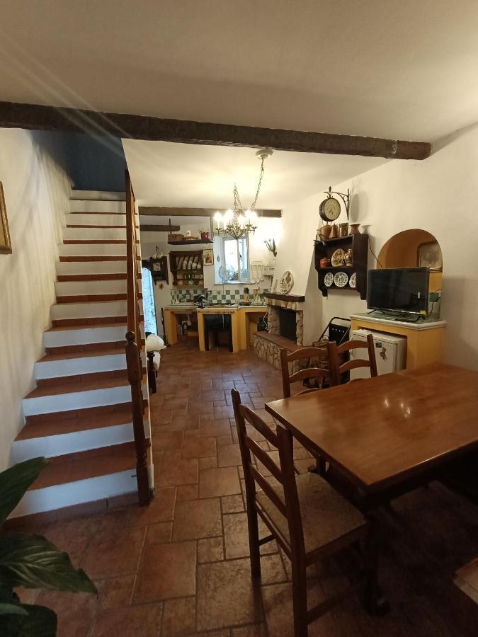 Giglio Vallerano. Alloggio Turistico Екстериор снимка