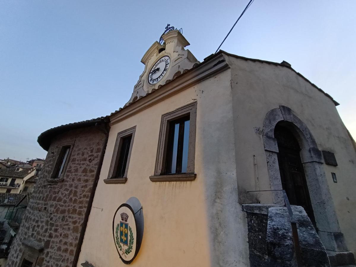 Giglio Vallerano. Alloggio Turistico Екстериор снимка