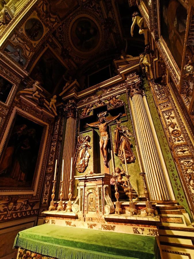 Giglio Vallerano. Alloggio Turistico Екстериор снимка