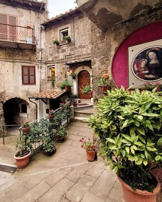 Giglio Vallerano. Alloggio Turistico Екстериор снимка