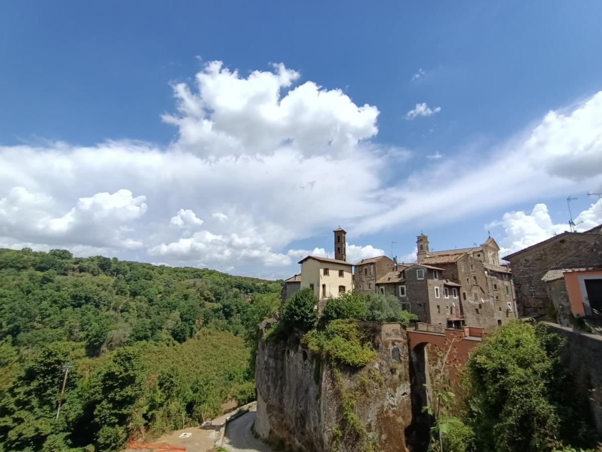Giglio Vallerano. Alloggio Turistico Екстериор снимка