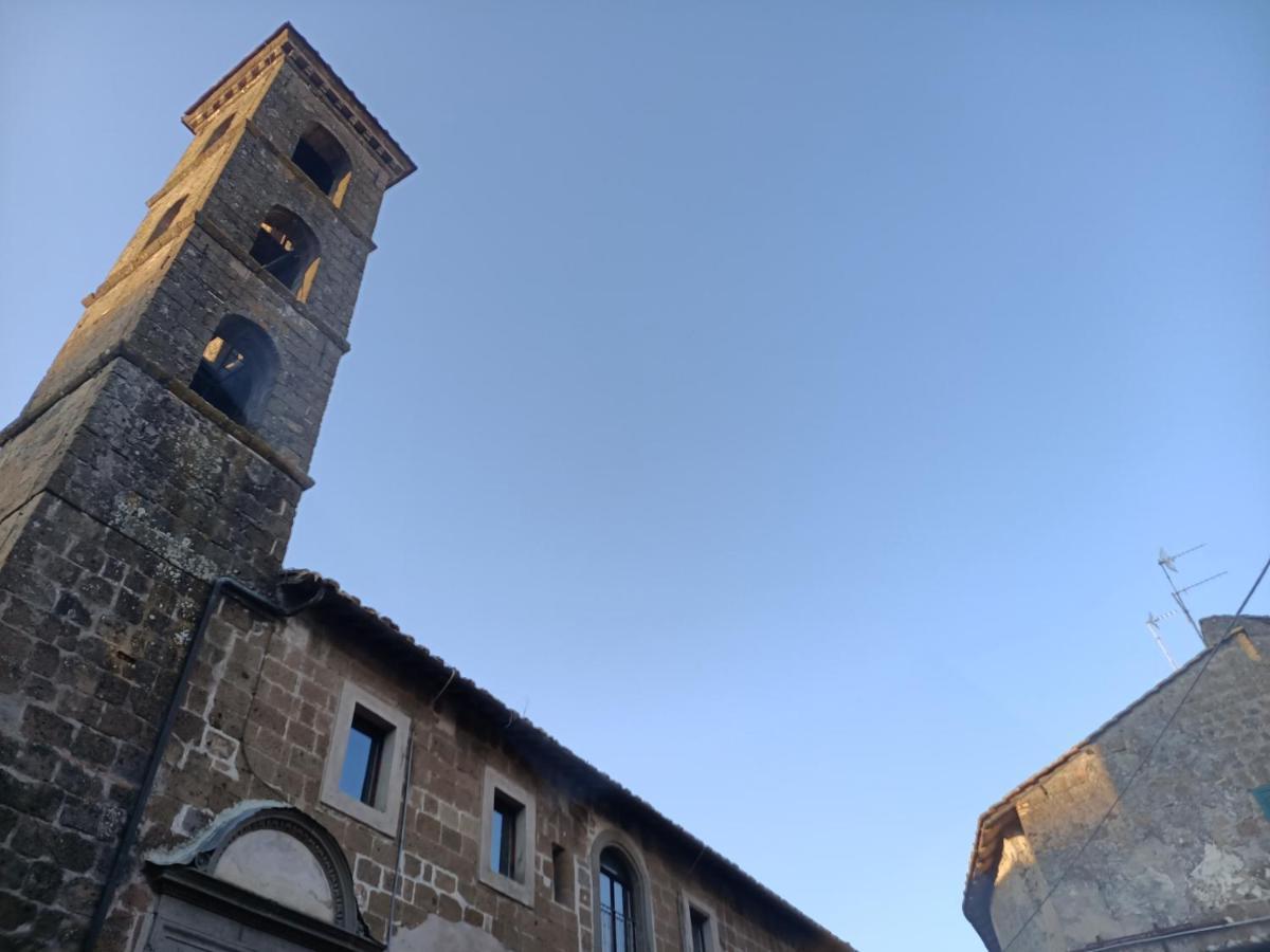 Giglio Vallerano. Alloggio Turistico Екстериор снимка