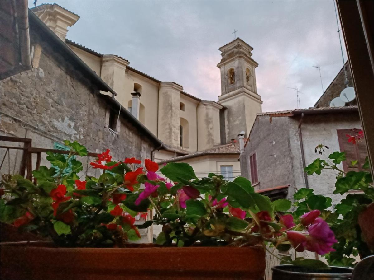 Giglio Vallerano. Alloggio Turistico Екстериор снимка