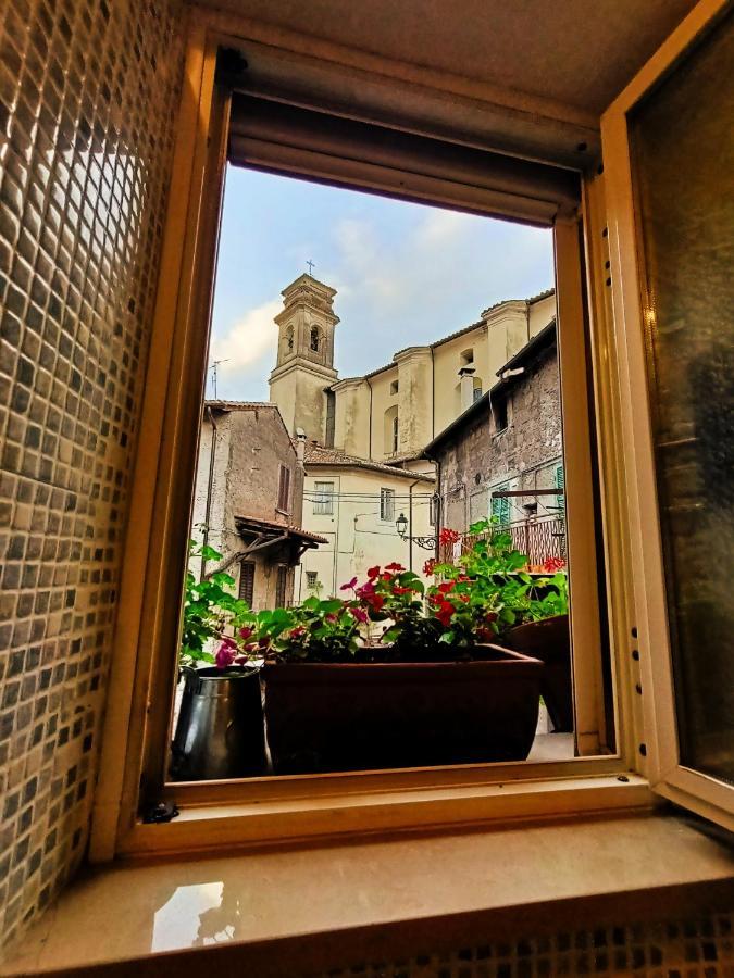 Giglio Vallerano. Alloggio Turistico Екстериор снимка