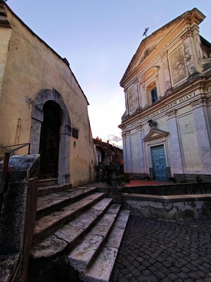 Giglio Vallerano. Alloggio Turistico Екстериор снимка