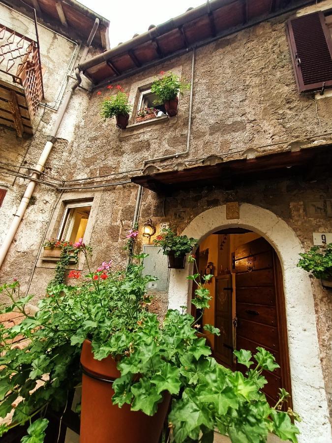 Giglio Vallerano. Alloggio Turistico Екстериор снимка