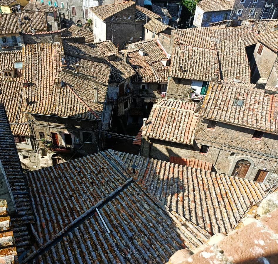 Giglio Vallerano. Alloggio Turistico Екстериор снимка