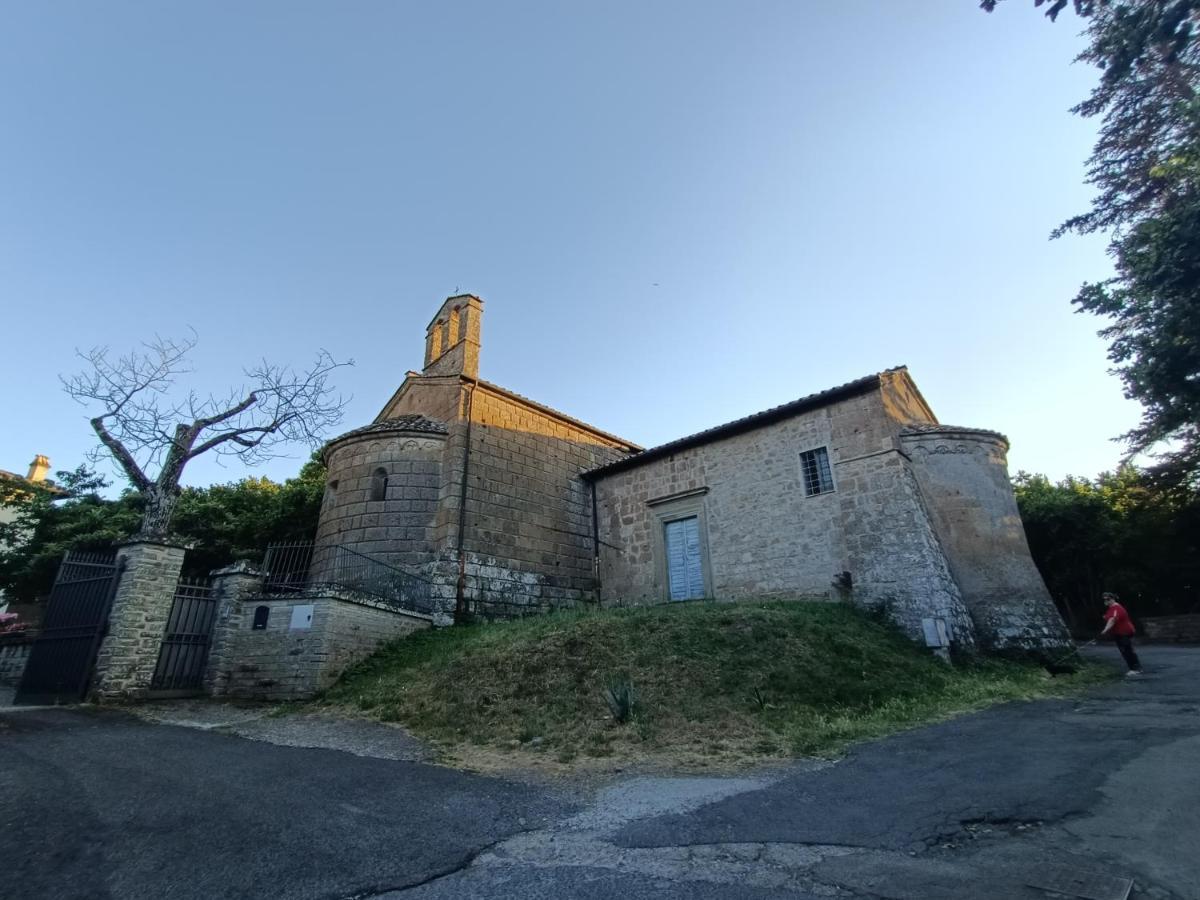 Giglio Vallerano. Alloggio Turistico Екстериор снимка