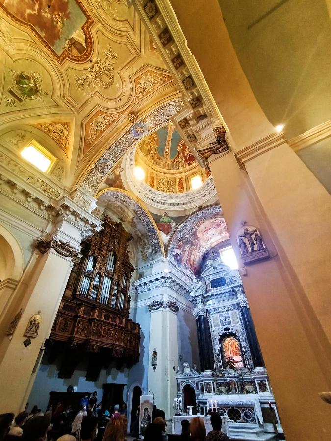 Giglio Vallerano. Alloggio Turistico Екстериор снимка