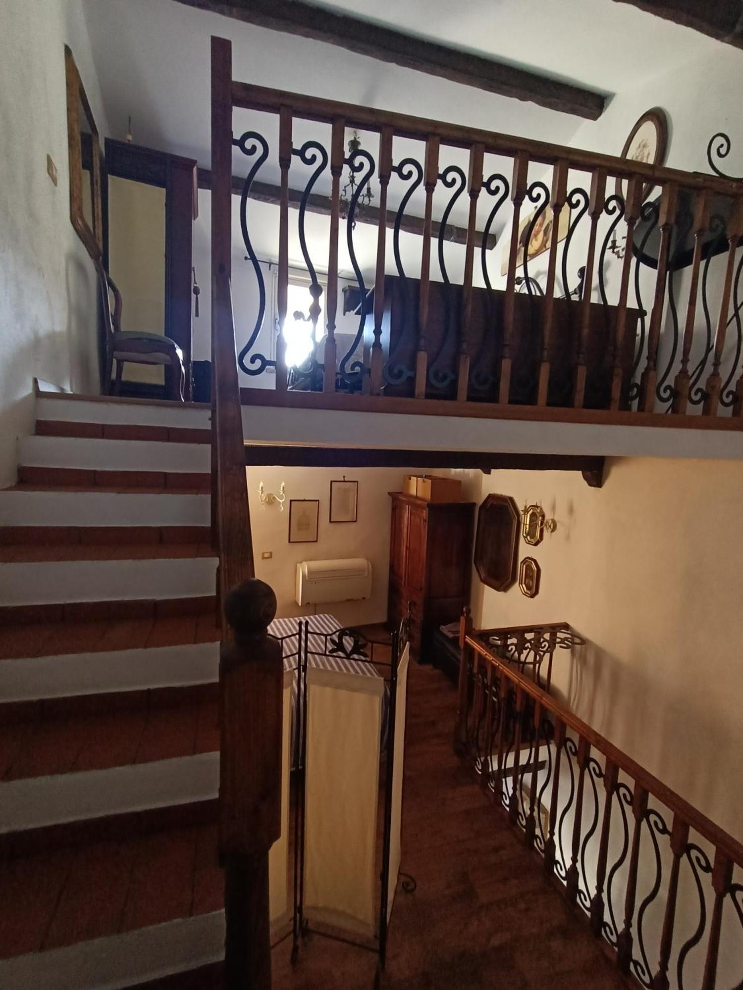 Giglio Vallerano. Alloggio Turistico Екстериор снимка