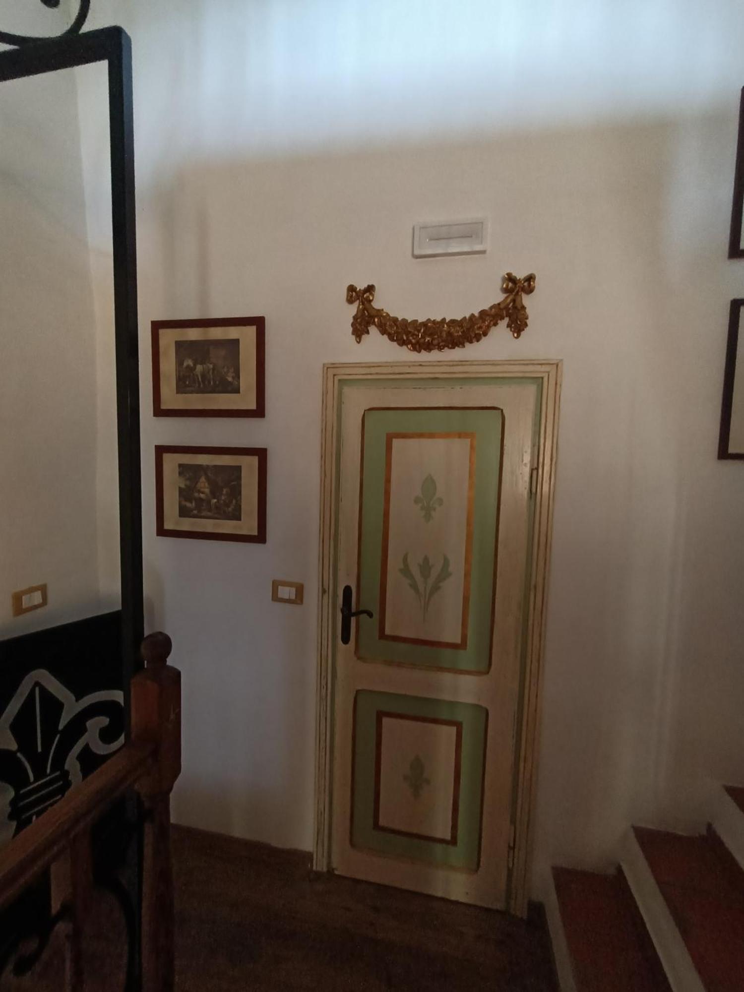 Giglio Vallerano. Alloggio Turistico Екстериор снимка