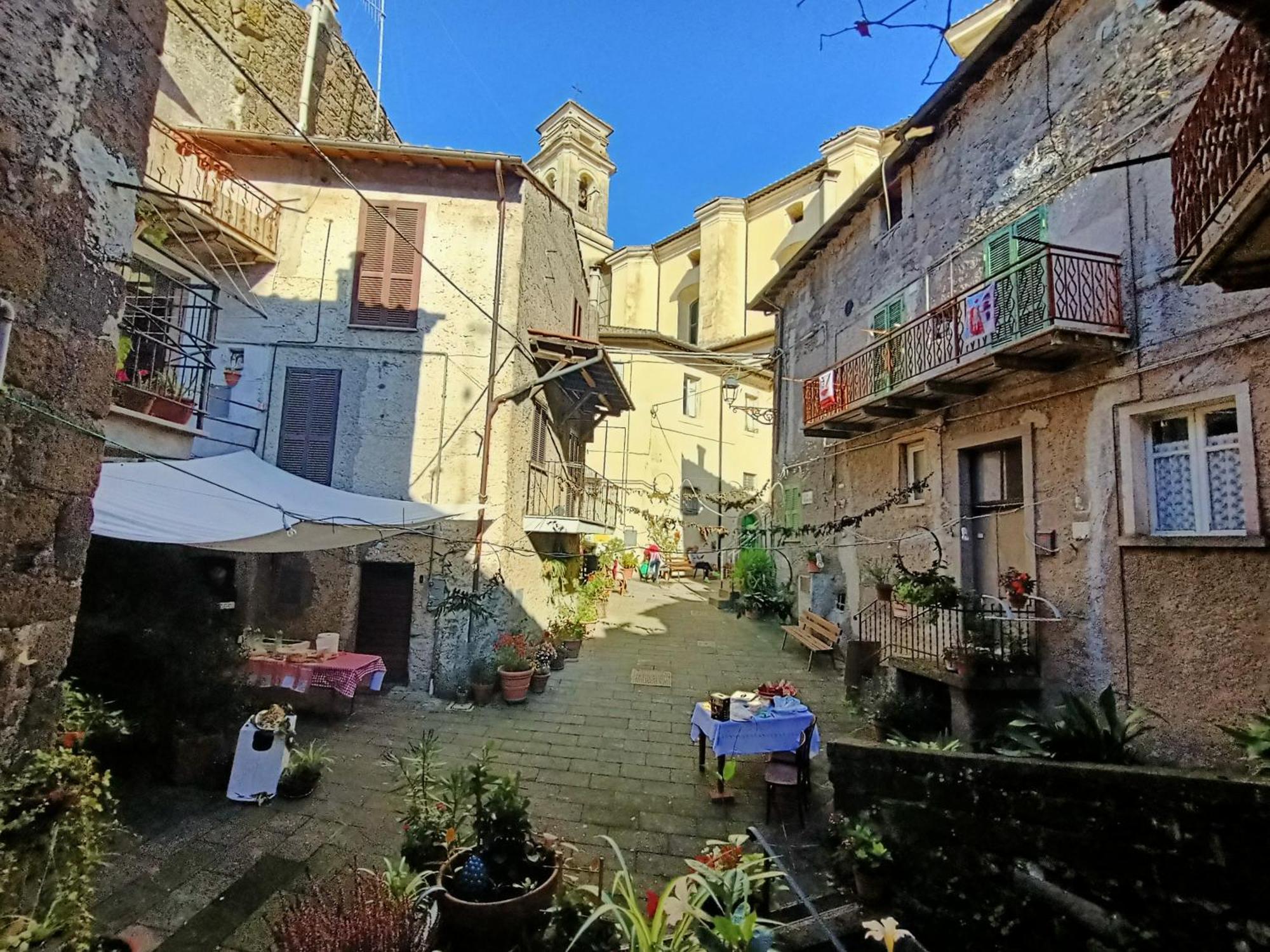 Giglio Vallerano. Alloggio Turistico Екстериор снимка